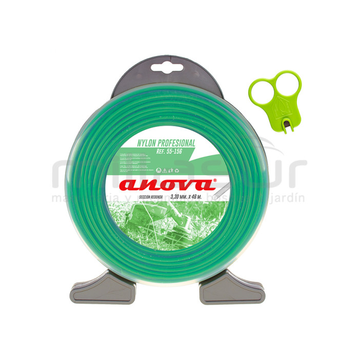 NYLON REDONDO ANOVA DISPENSER 3 x 56