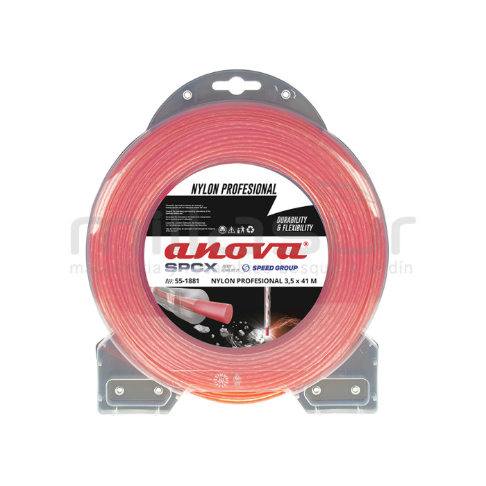 NYLON PROFESIONAL SPCX ANOVA DISPENSER 3 x 56m