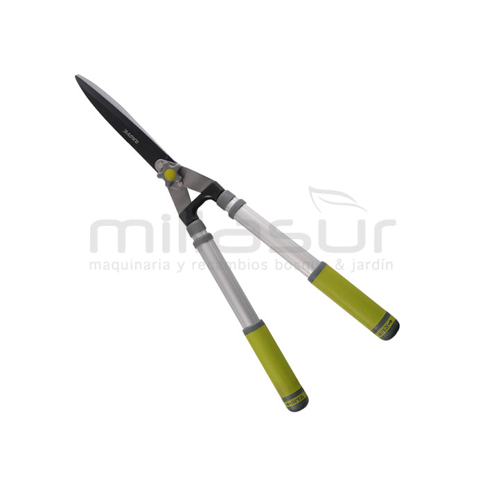 TIJERA 2 MANOS CORTASETOS MANGO EXTENSIBLE