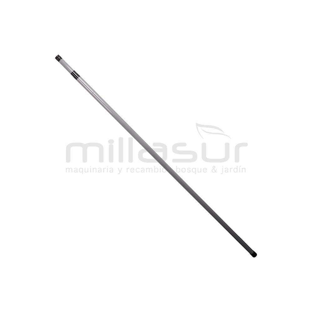 MANGO TELESCÓPICO EN ALUMINIO ( 136 cm.-247cm.)