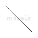 MANGO TELESCÓPICO EN ALUMINIO ( 136 cm.-247cm.)