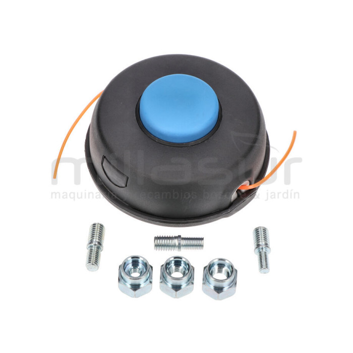 CABEZAL NYLON ANOVA TAP-N-GO A45 - CON 7 ADAPTADORES