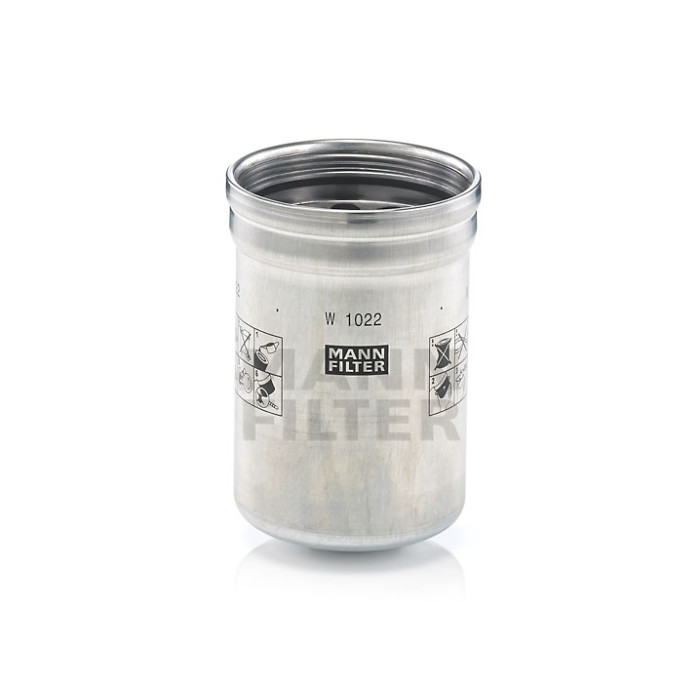 FILTRO ACEITE MANN W 1022