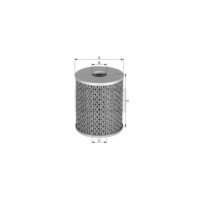 FILTRO DE ACEITE MANN P 275 X