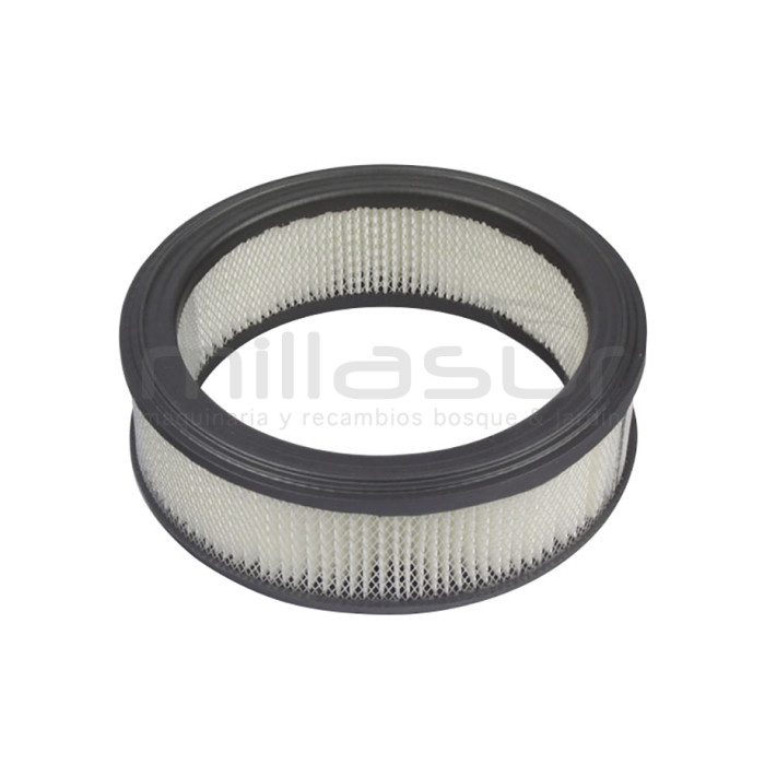 FILTRO AIRE B&S 16 - 18 HP HORIZONTAL 56x140x180 (REF. ORIG.  394018, 392642)