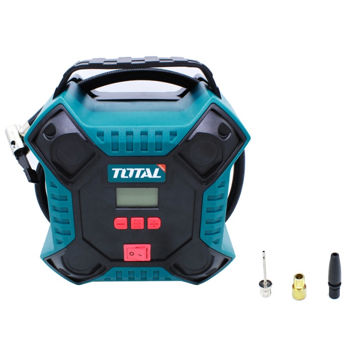 COMPRESOR AIRE TOTAL BATERIA 12V