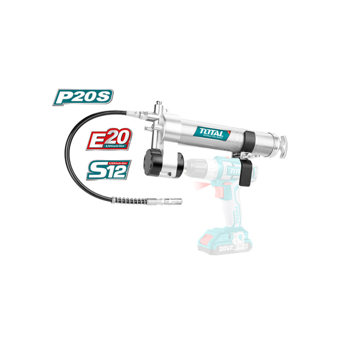 ENGRASADOR PARA TALADRO 400CC - 4000 PSI