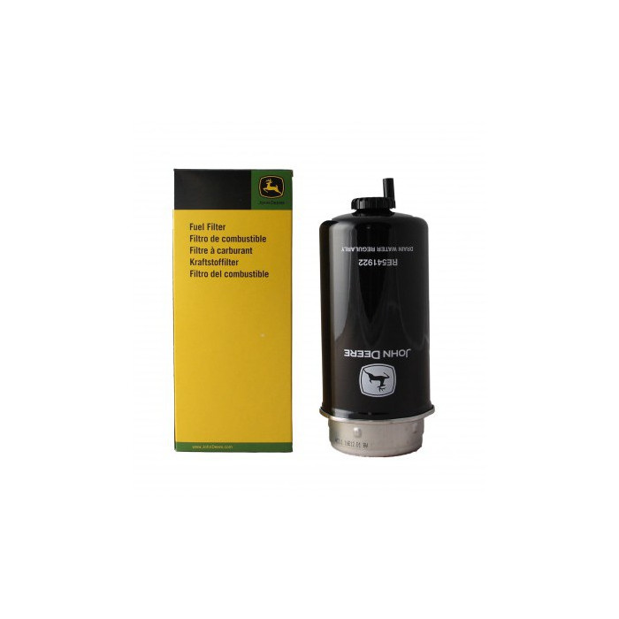 FILTRO COMBUSTIBLE JOHN DEERE RE541922