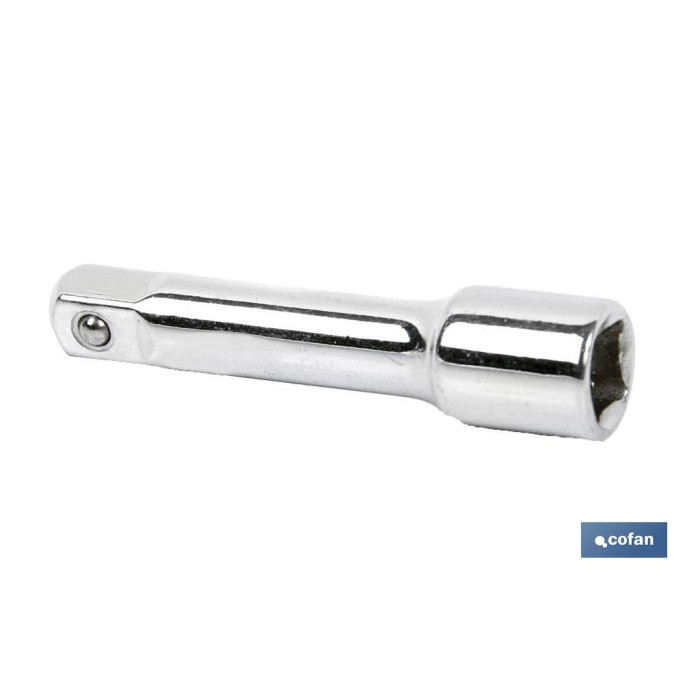 ALARGADERA 1/2" 125mm (5") CROMO VANADIUM