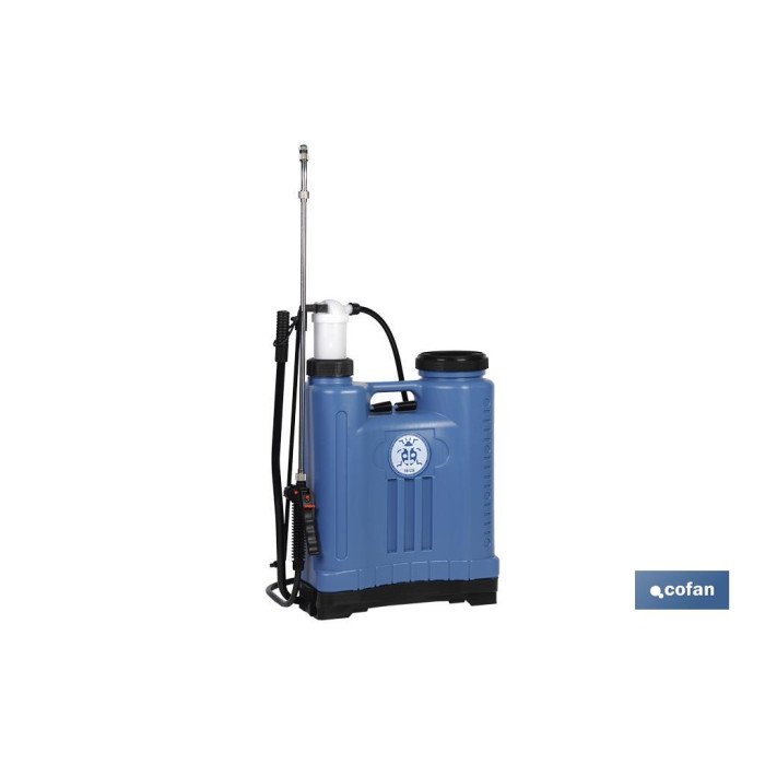 Pulverizador Espalda Manual 16 litros
