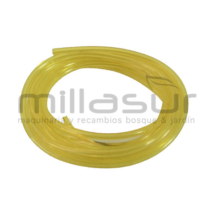 TUBO GASOLINA AMARILLO (int. 3,2 - ext. 6,2) (METRO)