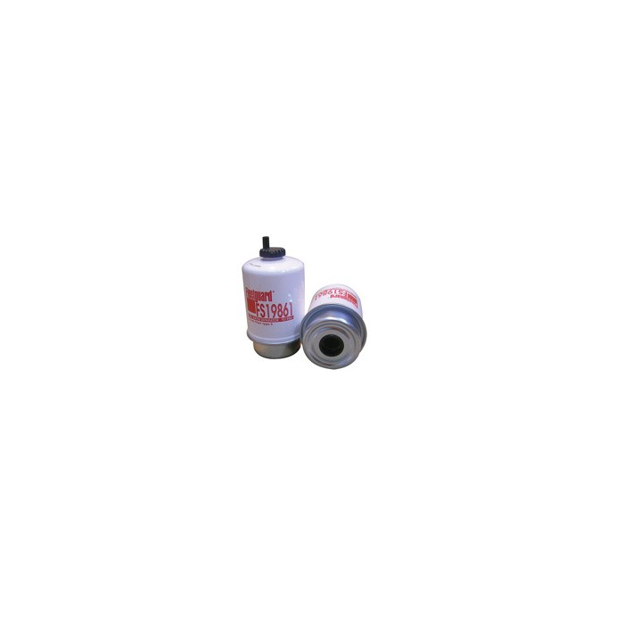 FILTRO COMBUSTIBLE FLEETGUARD FS19861 (EQUIVALENTE MANN WK 8102)