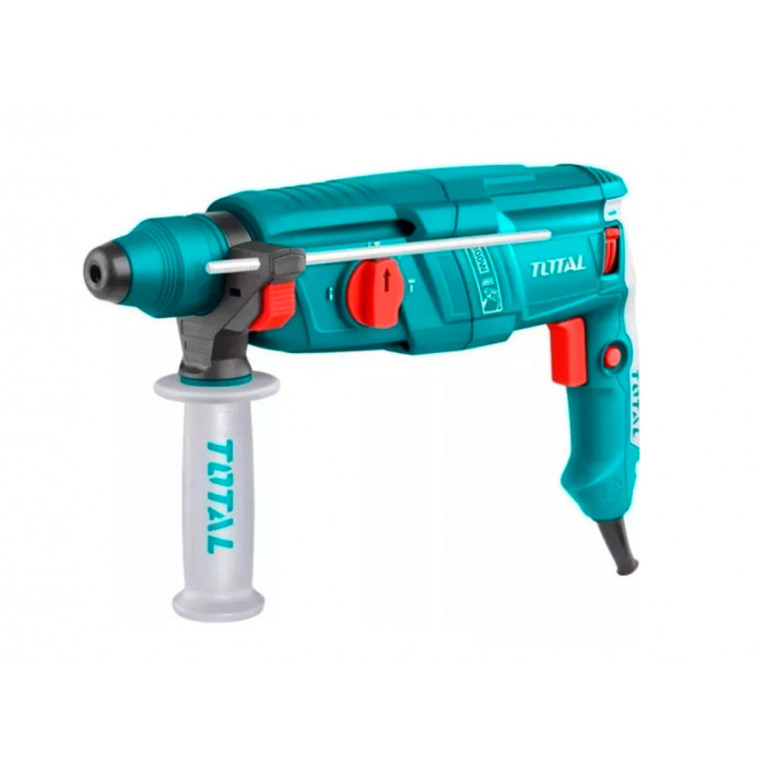 TALADRO MARTILLO ROTATORIO 800W 2,5J TOTAL (REEMPLAZA A TH308266)