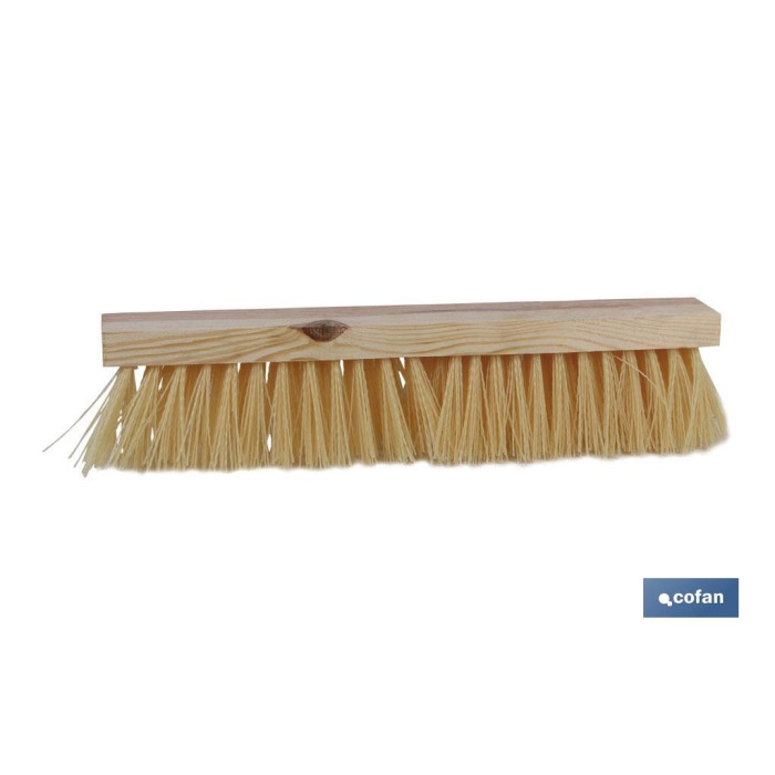 CEPILLO BARRENDERO COFAN 50cm ONDULADO