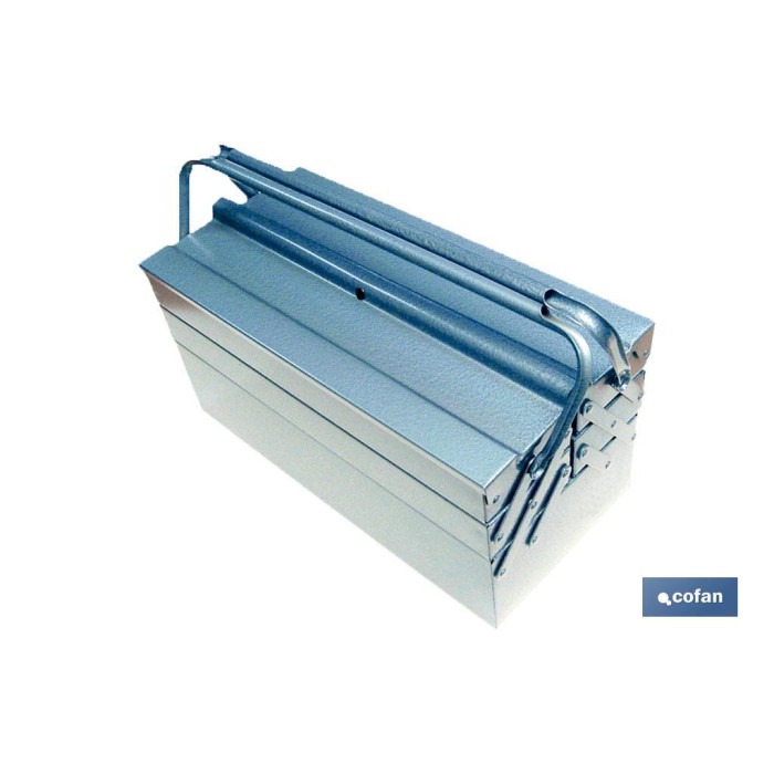 CAJA DE HERRAMIENTAS 400X210X245