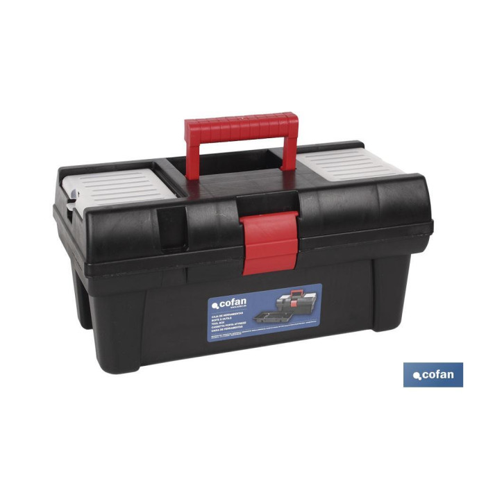 CAJA HERRAMIENTAS STUFF SEMI-PROFI 26"