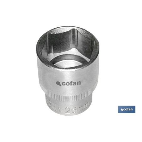 VASO 1/4" M-13