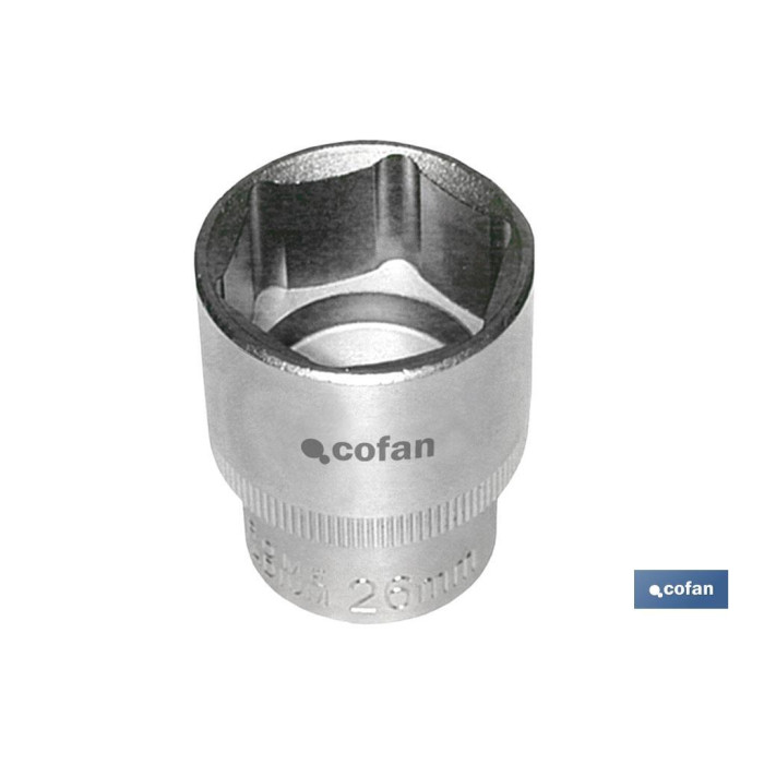 VASO 1/4" M-14