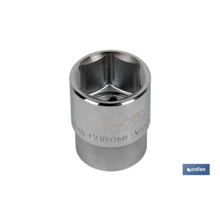 VASO 3/4" M-23