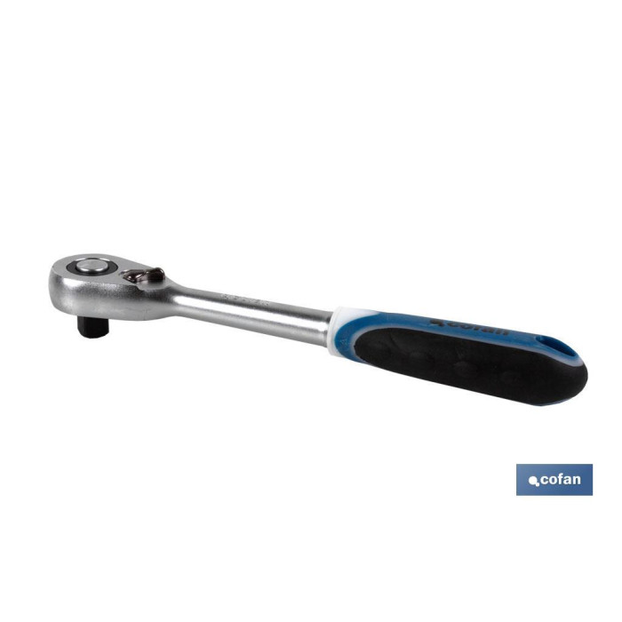 LLAVE DE CARRACA REVERSIBLE 1/2"