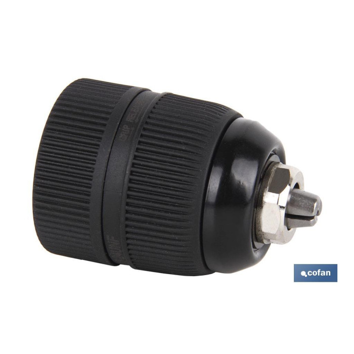 PORTABROCAS AUTOMATICO 2-13MM R-1/2"X20H