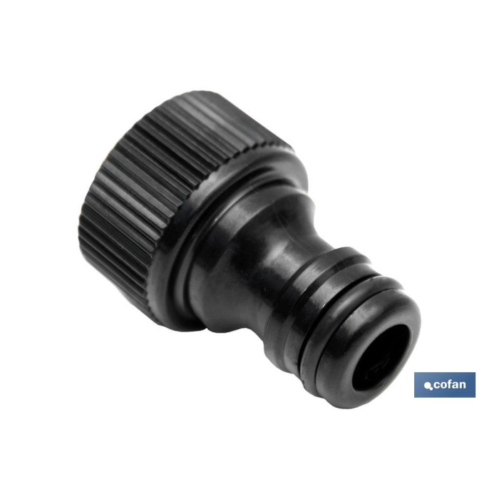 ADAPTADOR HEMBRA 3/4"