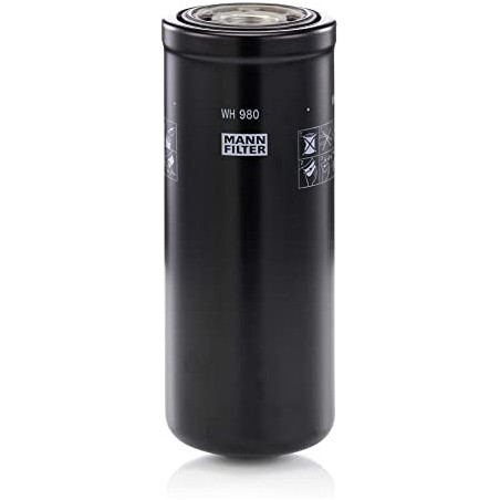 FILTRO ACEITE HIDRAULICO MANN WH 980
