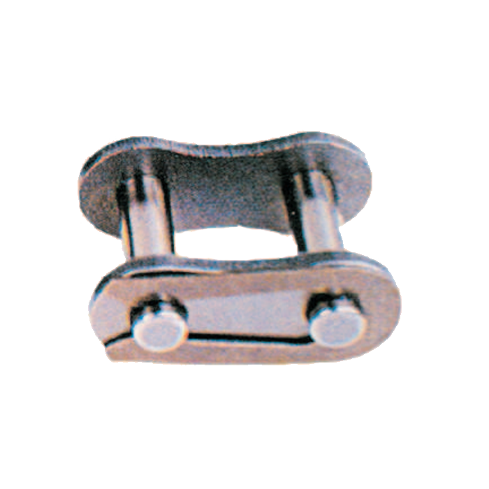 EMPALME CADENA CLIP ABIERTO RECTO 8B 1/2"