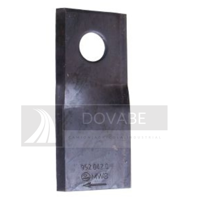 CUCHILLA ROTATIVA CLASS REF. 952.043.0 (IZQUIERDA)