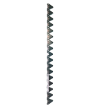 PEINE SEGADORA BCS AUTOAFILANTE 17 CUCHILLAS 3 mm