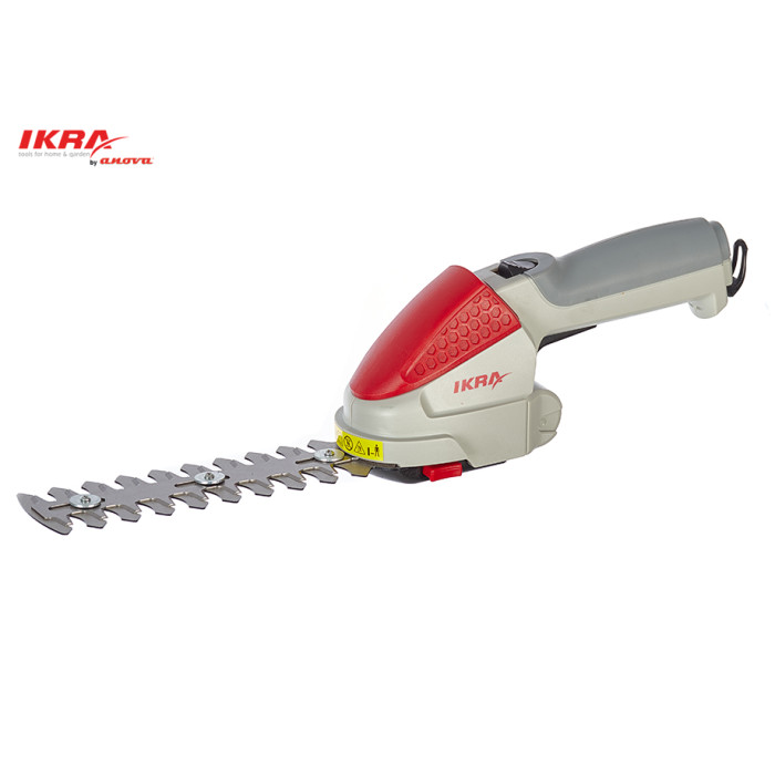 CORTASETOS BATERÍA IKRA-ANOVA - TE72V