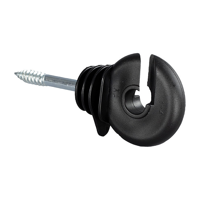 AISLADOR DE ANILLO COMPACTO ROSCA DE MADERA ESTANDAR PATURA (25 UD.)