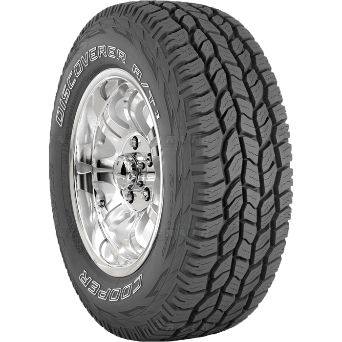 COOPER  235/65R17 108T DISC.A/T3 SP2 Todoterreno
