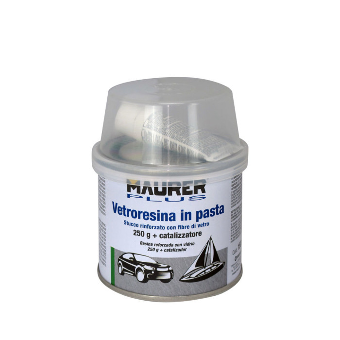 MASILLA FIBRA VIDRIO 150 ML. (CON ENDURECEDOR)
