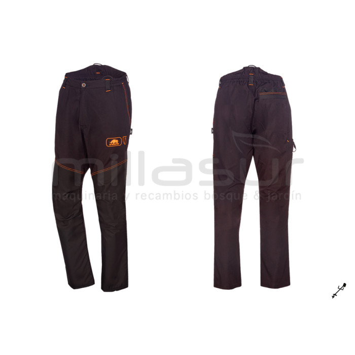 PANTALÓN DESBROCE SIP PROTECTION - TALLA L