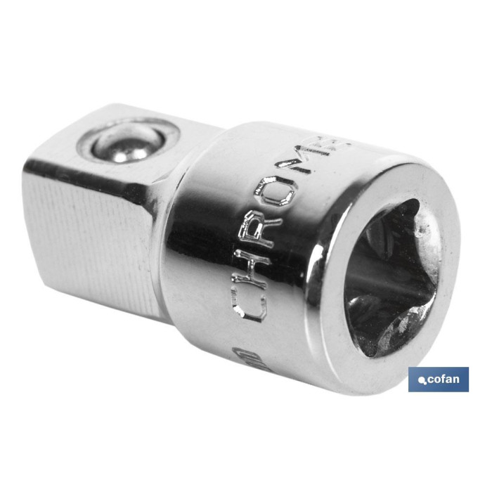 ADAPTADOR VASOS 3/8-1/2"