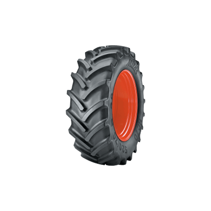 MITAS 320/70R24 116D/119A8 HC70 TL Agrícola radial (DOT 2016)