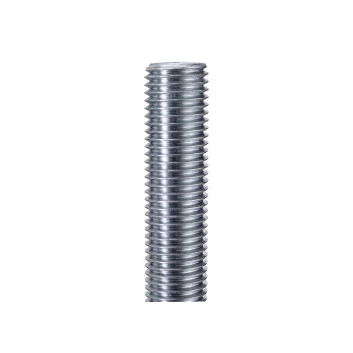 Varilla Roscada Zincada 1 Metro DIN 975 Calidad 4.8 M16