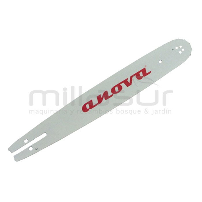 ESPADA ANOVA LAMINADA ADAPTABLE STIHL 18" - .325 - .063 1,6mm - 68E - SW 8.2mm