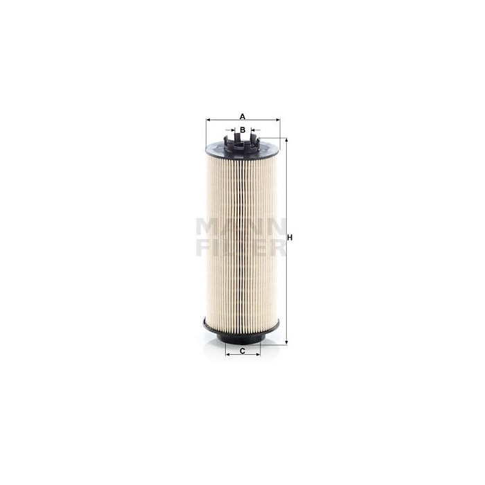 FILTRO COMBUSTIBLE MANN PU 966/1 X