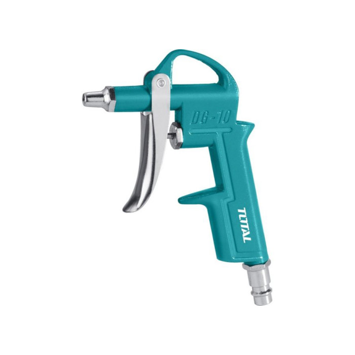 PISTOLA DE AIRE 16MM PARA COMPRESOR TOTAL TOOLS