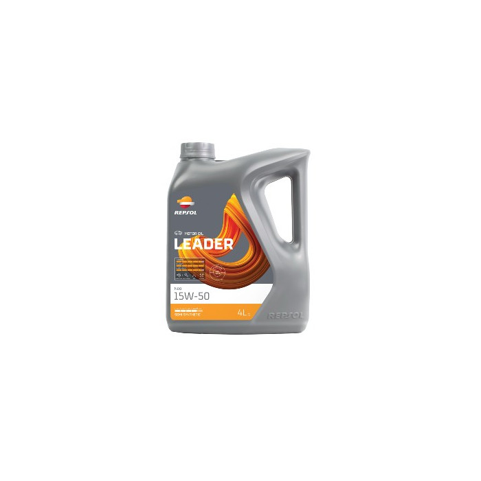 REPSOL 15W40 LEADER TDI A3/B4 5L.