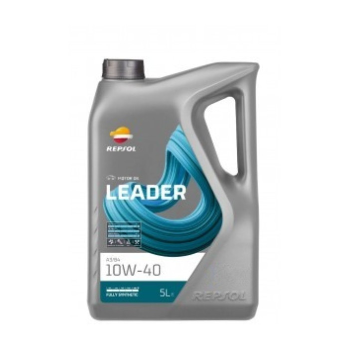 REPSOL 10W40 LEADER A3/B4 5L.