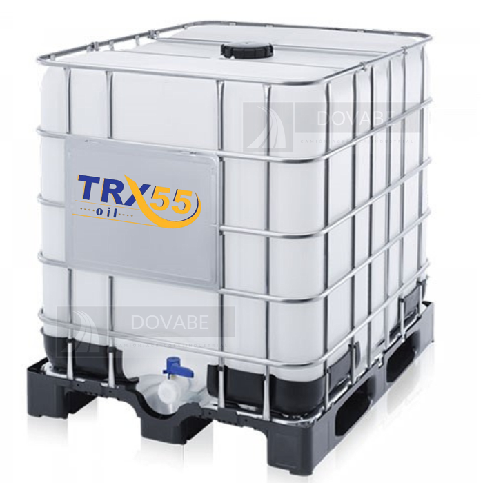 Aceite Motor 15w40 TRX55 Magnum 1000L.