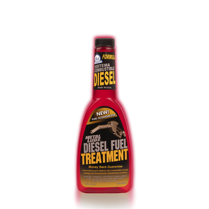 METAL LUBE TRATAMIENTO SISTEMA DIESEL 236 ML