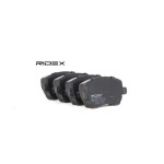 RIDEX JUEGO DE PASTILLAS DE FRENO REF.402B0062