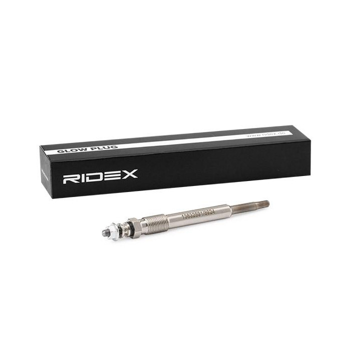 RIDEX BUJÍA DE PRECALENTAMIENTO REF.243G0012
