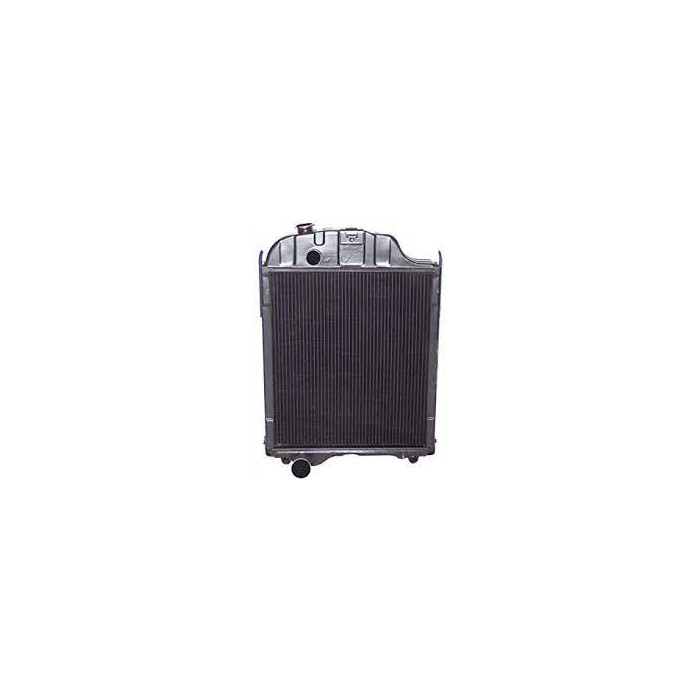 RADIADOR JOHN DEERE Adaptable a JONH DEERE Series 50/55 REF. 111041011A