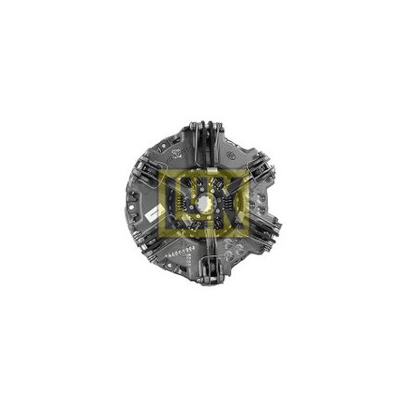 PRENSA EMBRAGUE JOHN DEERE DISCO DOBLE REF. 228015110