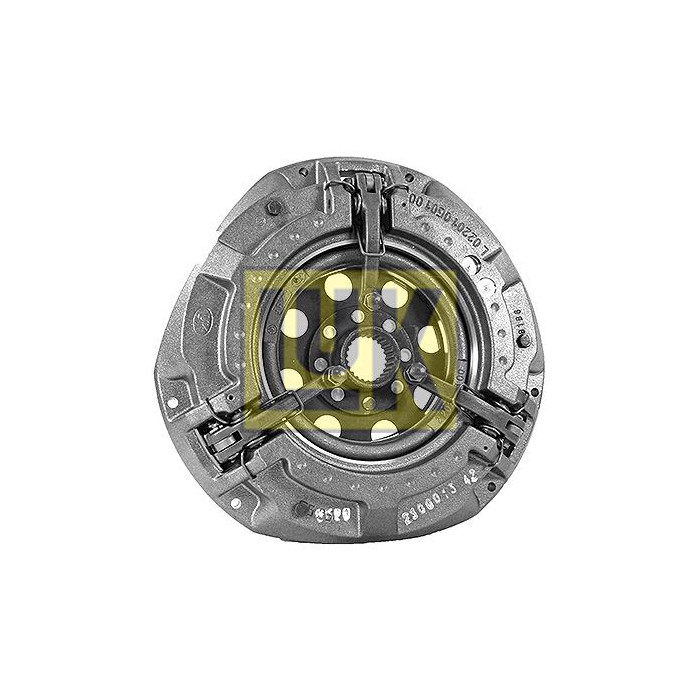 PRENSA EMBRAGUE MASSEY FERGUSON PLATO DOBLE REF. 230001342